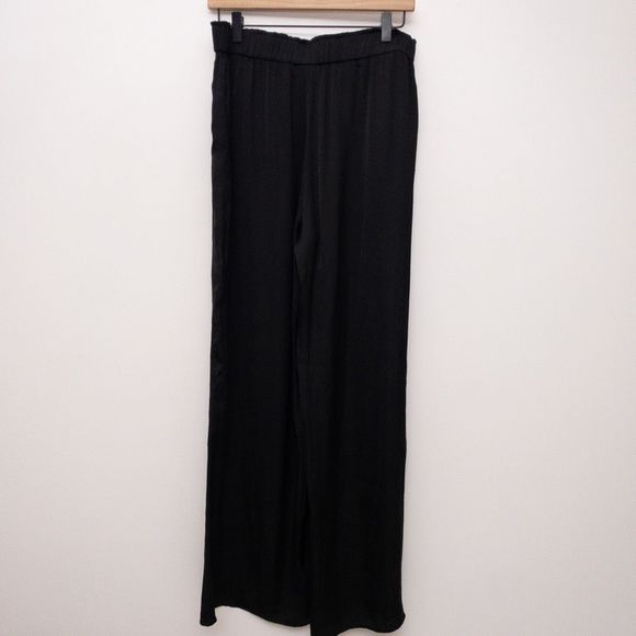 Summersalt Black Swim Coverup Pants - Picture 4 of 9